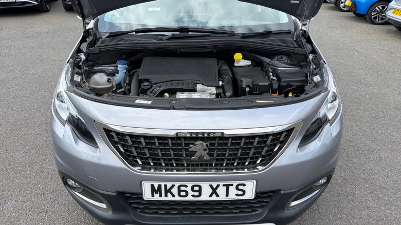 Peugeot 2008 1.2 PureTech 110 Allure Premium 5dr Petrol Estate
